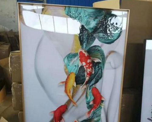 惠州晶瓷畫(huà)水晶膠廠家